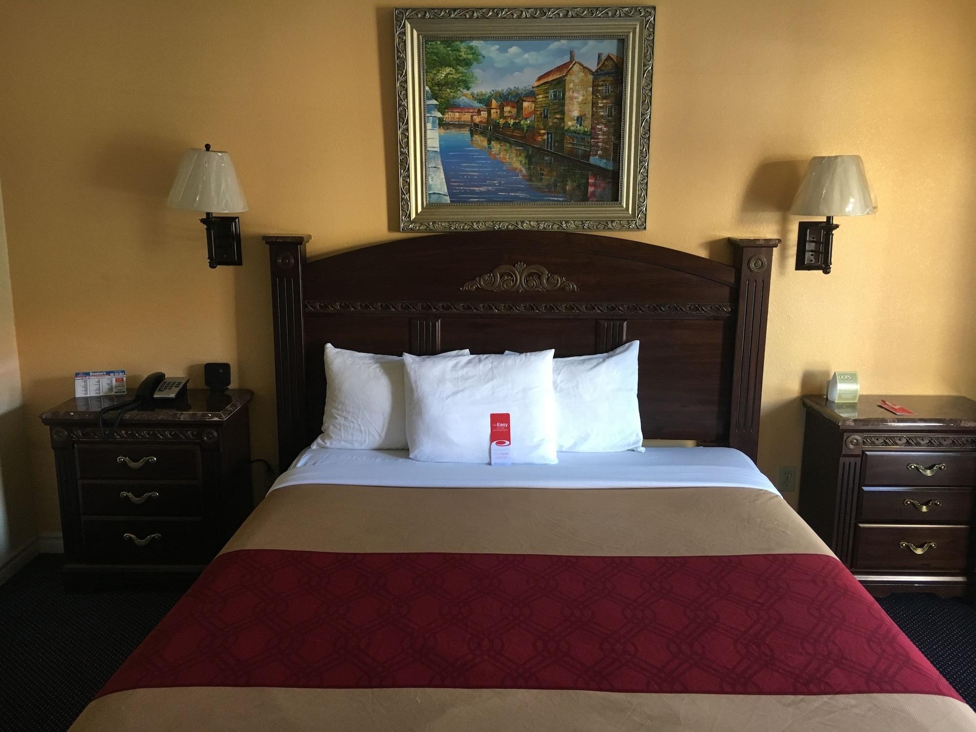 Econo Lodge Long Beach I-405 Extérieur photo