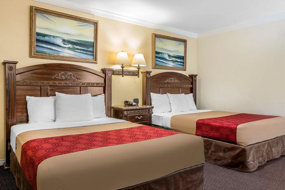 Econo Lodge Long Beach I-405 Extérieur photo