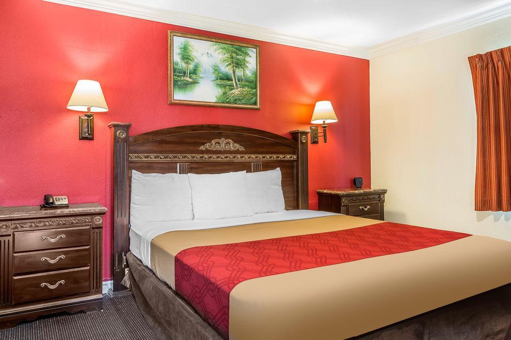 Econo Lodge Long Beach I-405 Extérieur photo