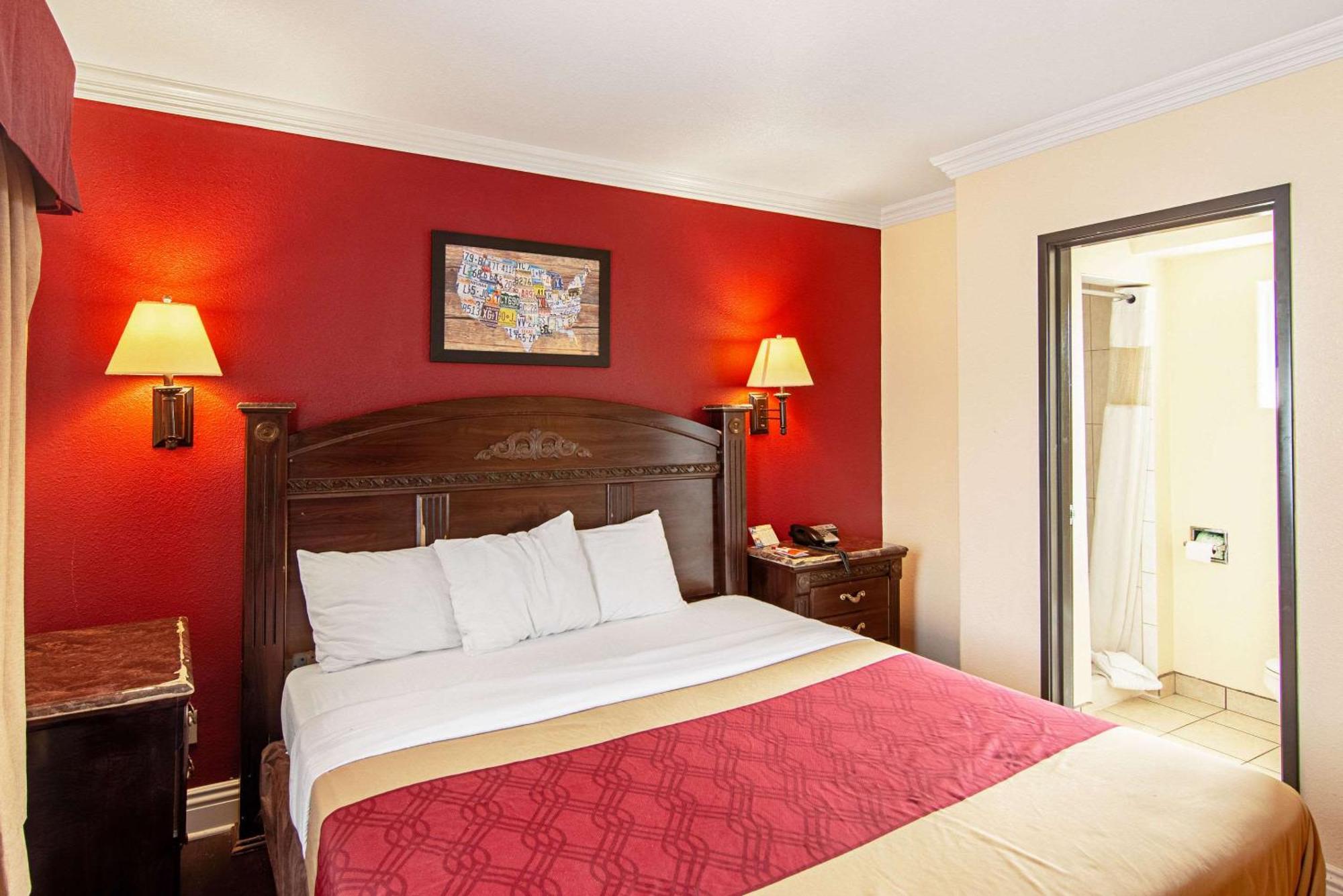 Econo Lodge Long Beach I-405 Extérieur photo