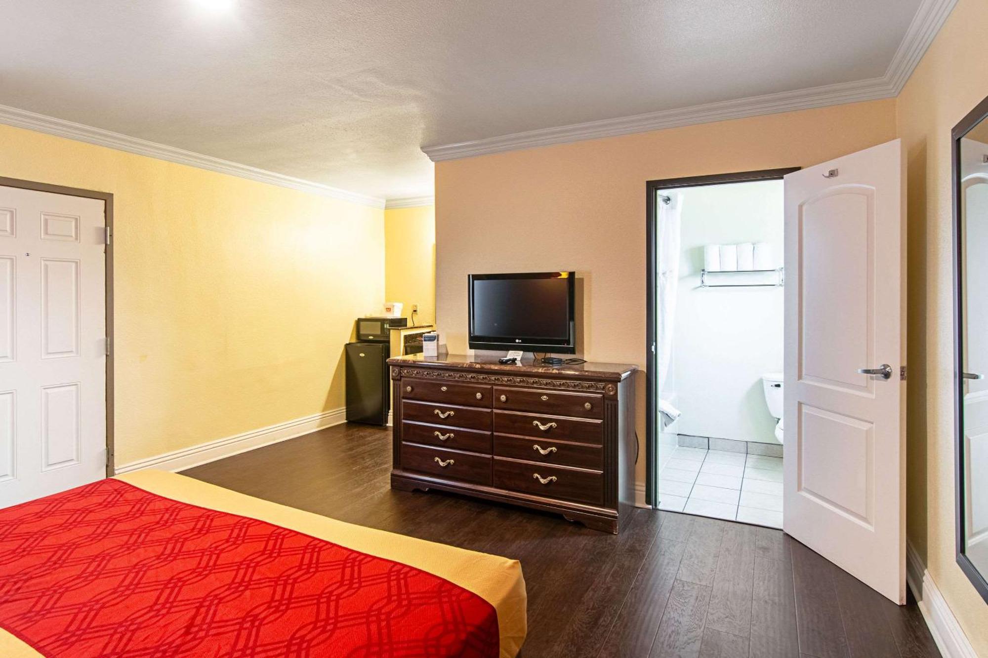 Econo Lodge Long Beach I-405 Extérieur photo