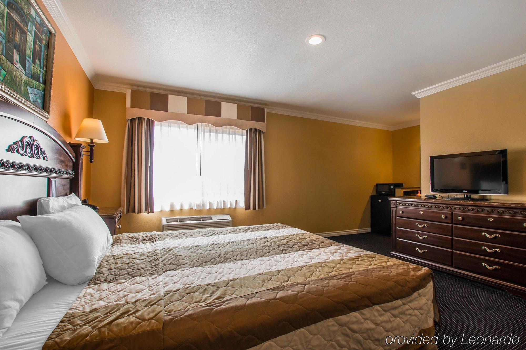 Econo Lodge Long Beach I-405 Extérieur photo