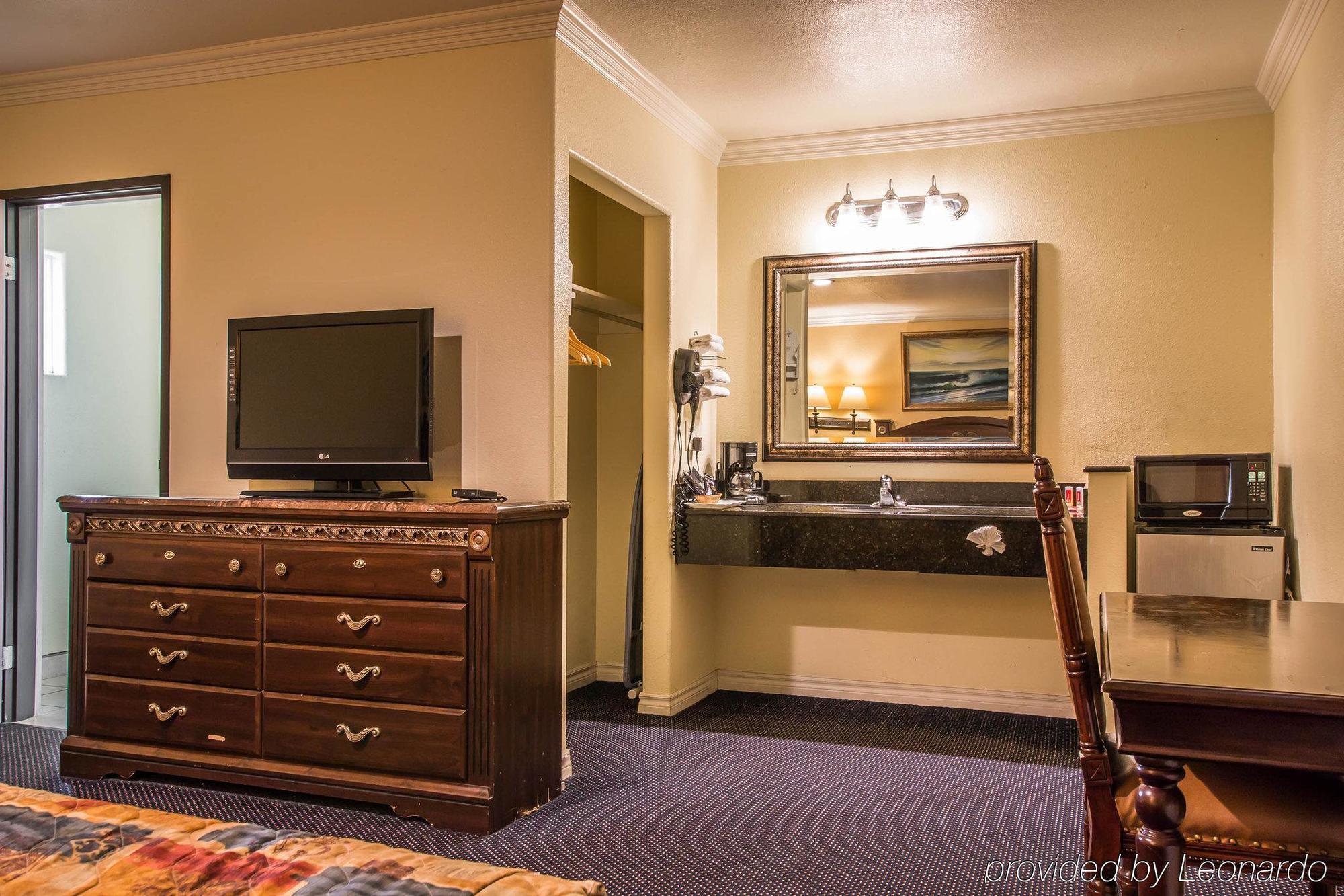 Econo Lodge Long Beach I-405 Extérieur photo